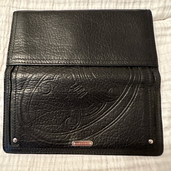 Celine Long Leather Wallet - Picture 4 of 14